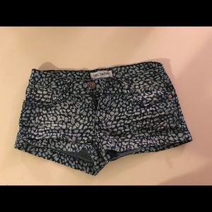 Free Culture Shorts